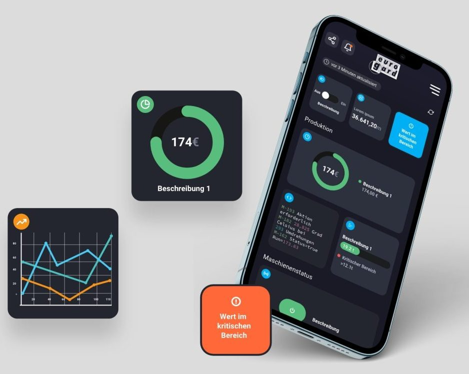 machine to pocket App – Eurogard
