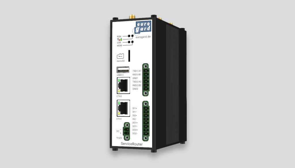 servicerouter-er1601 – Eurogard
